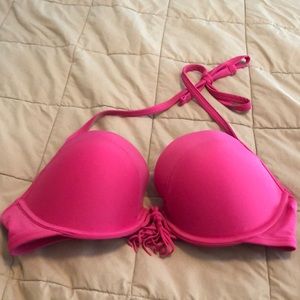 Aerie push up swim top!